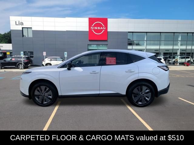 Certified 2025 Nissan Murano SL w/ Cargo Package AWD/4WD image 2