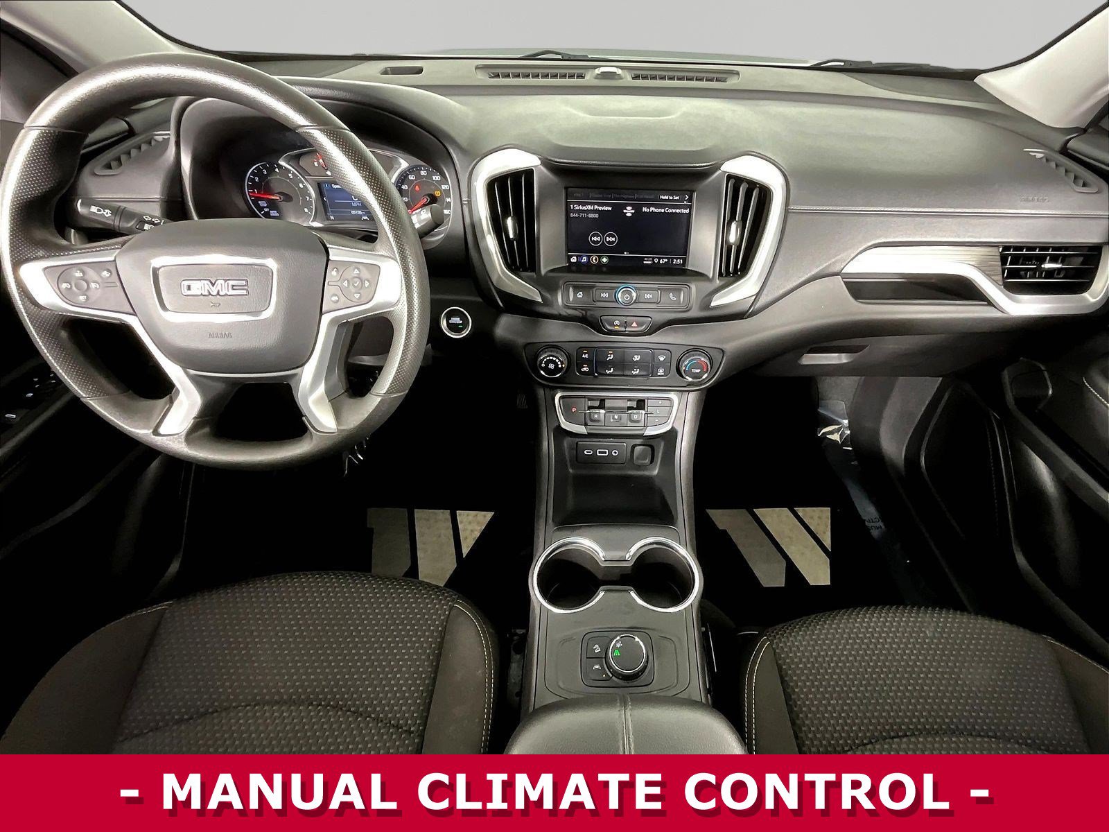 Used 2024 GMC Terrain SLE FWD image 7