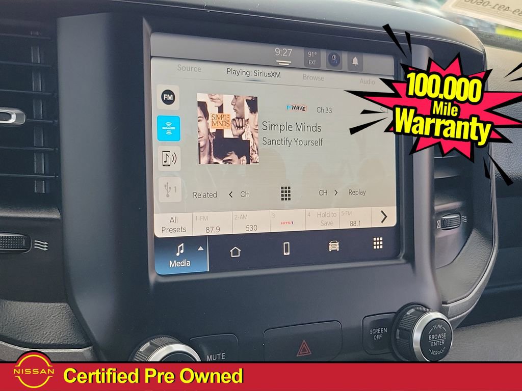 Used 2022 RAM 2500 Tradesman AWD/4WD image 1