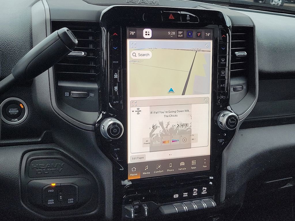 New 2026 RAM 3500 Tradesman image 15