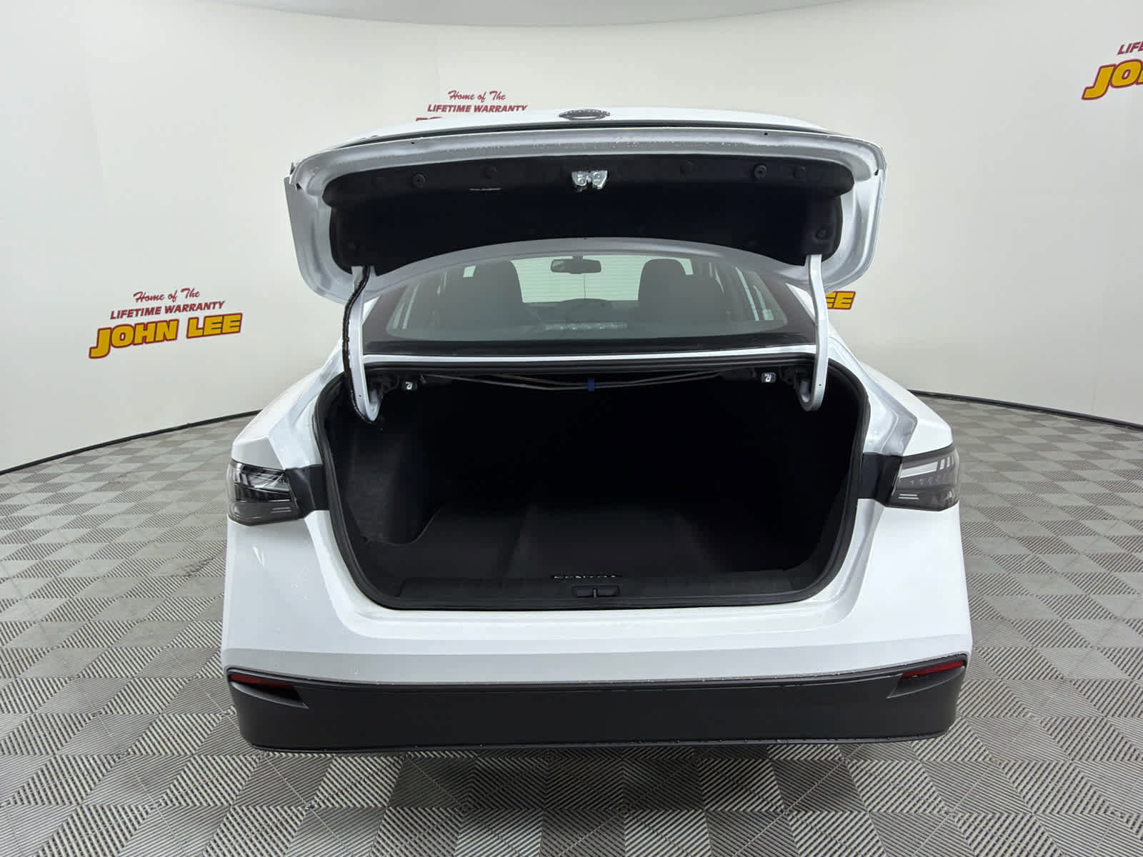 New 2026 Nissan Sentra SV w/ SV Convenience Package image 5