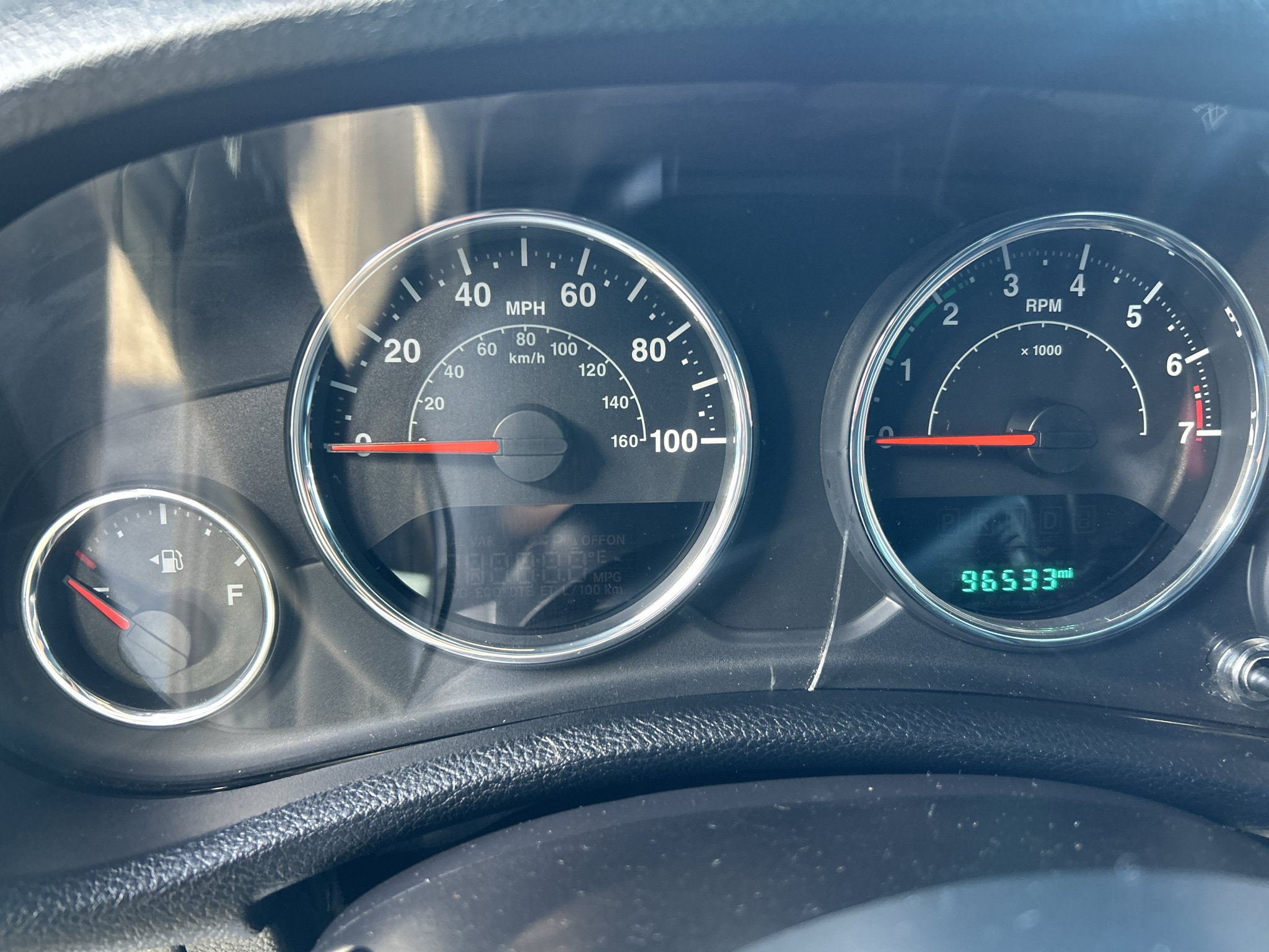 Used 2016 Jeep Wrangler Unlimited Sport w/ Quick Order Package 24S AWD/4WD image 16