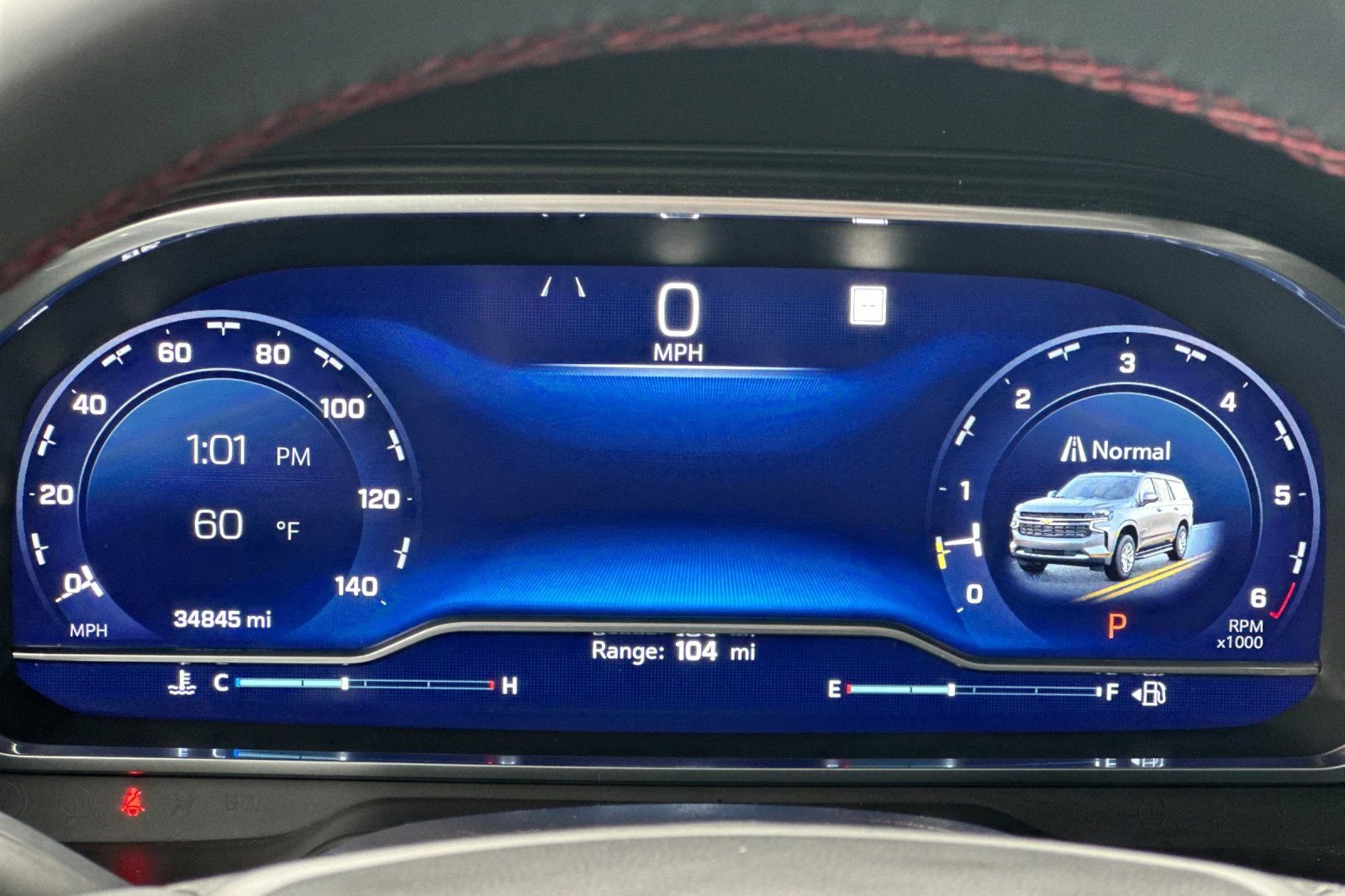 Certified 2023 Chevrolet Tahoe RST w/ Luxury Package image 26