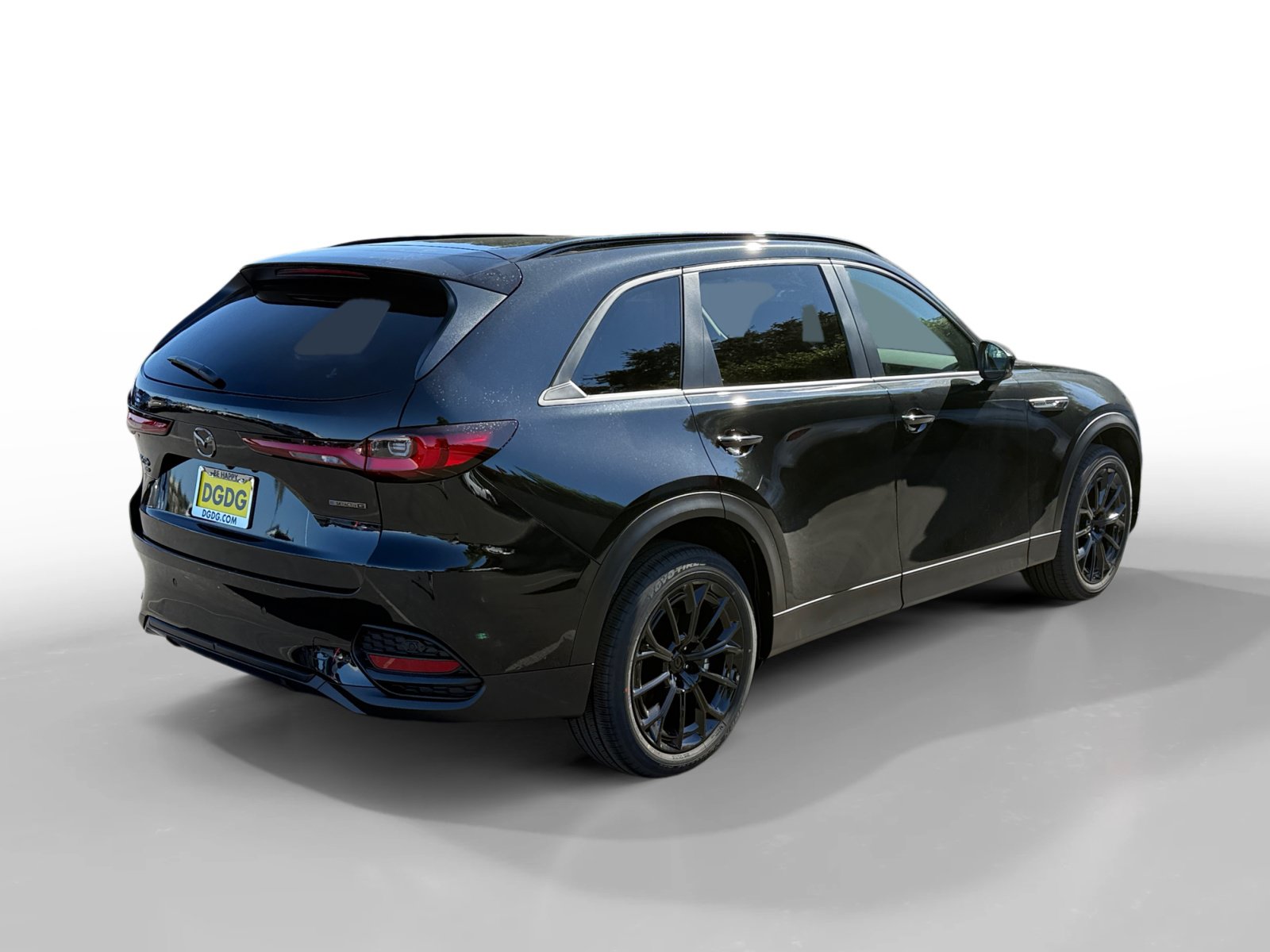 New 2026 MAZDA CX-70 3.3 Turbo w/ Preferred Package AWD/4WD image 5
