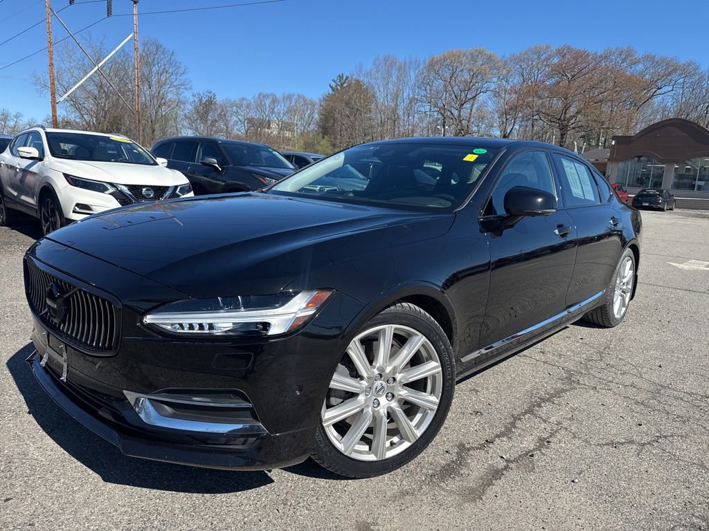 Used 2018 Volvo S90 T6 Inscription w/ Convenience Package AWD/4WD image 1