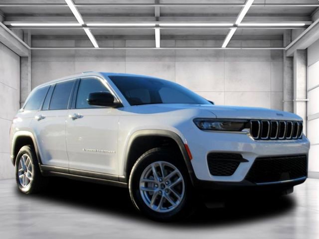 New 2025 Jeep Grand Cherokee Laredo