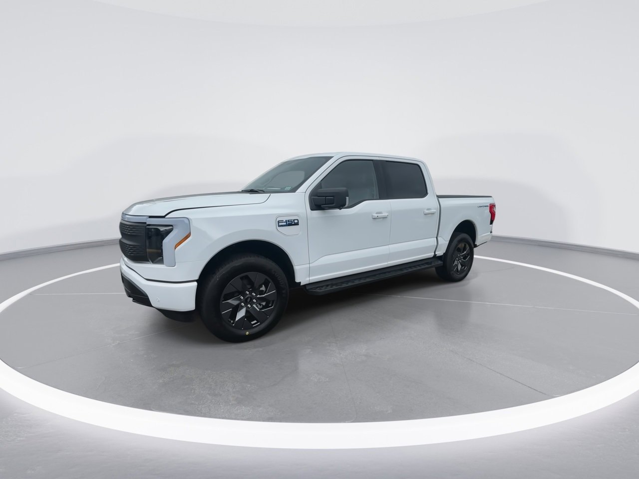 New 2025 Ford F150 Lightning Flash image 4