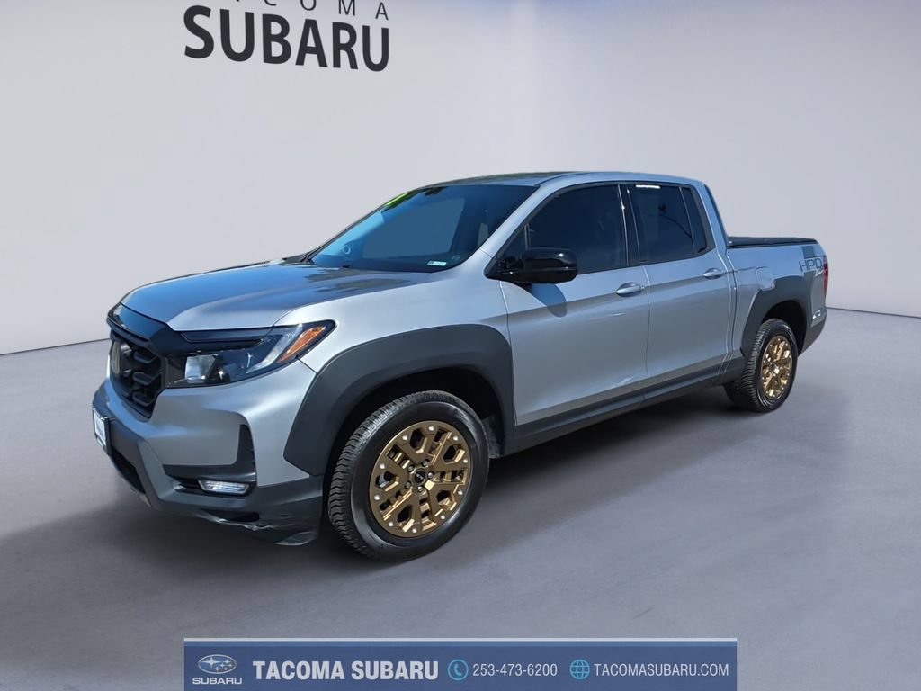 Used 2021 Honda Ridgeline Sport 360° Tour