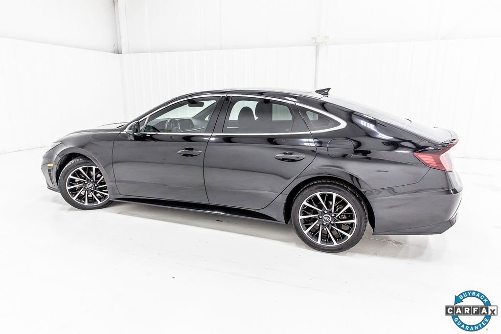 Used 2020 Hyundai Sonata SEL Plus image 4