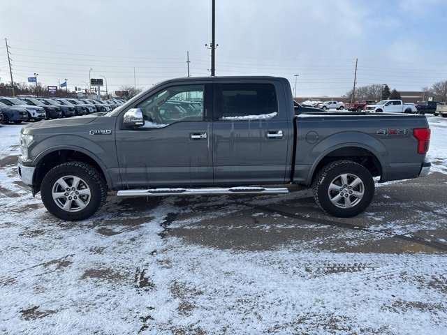 Used 2018 Ford F150 Lariat w/ Equipment Group 502A Luxury image 5