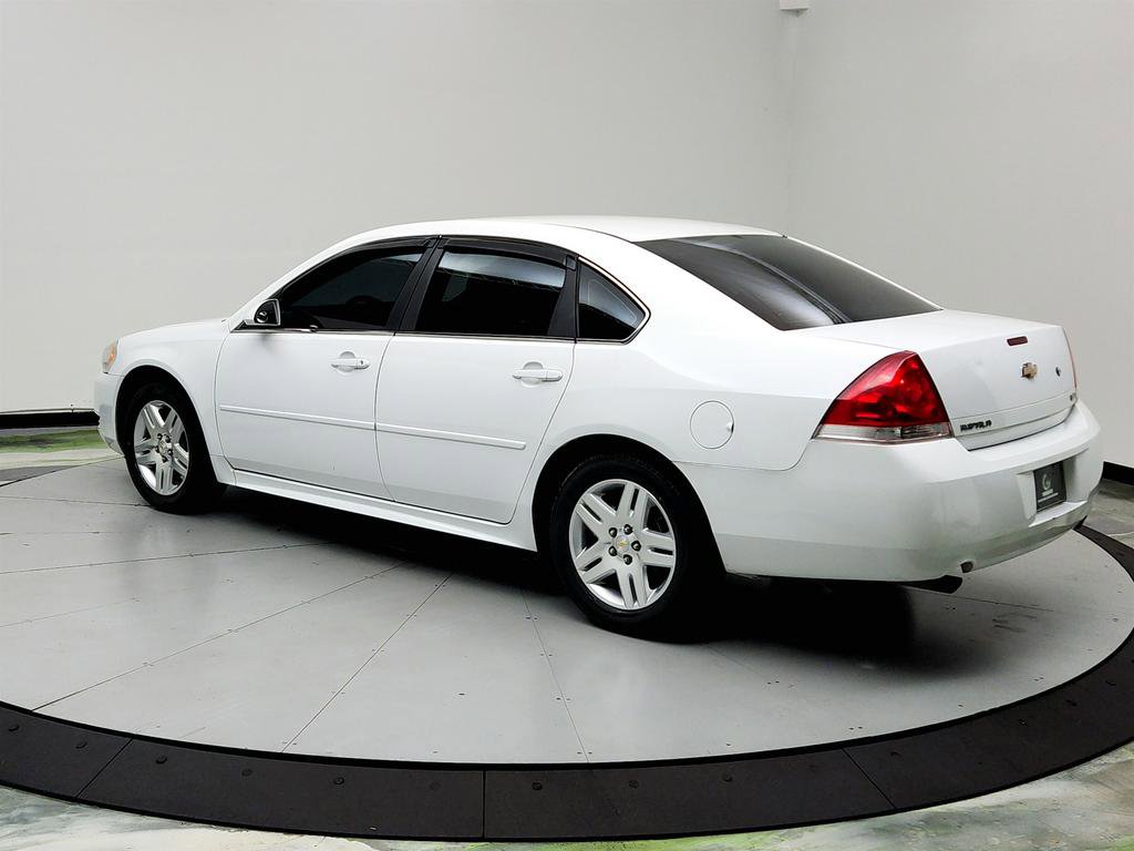 Used 2015 Chevrolet Impala Limited LS image 7