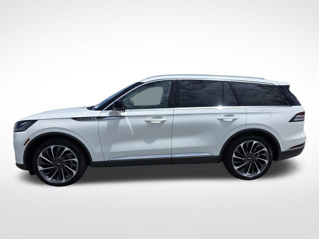 New 2026 Lincoln Aviator Reserve RWD image 5