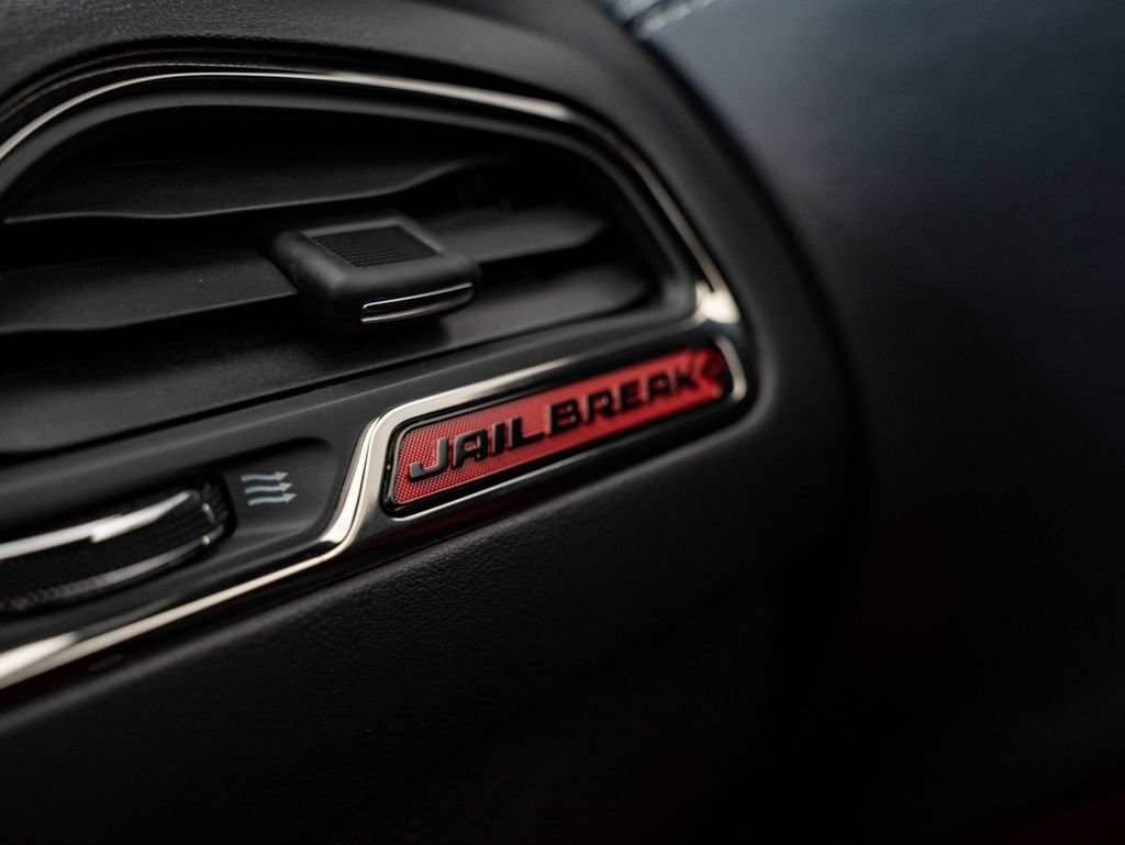 Used 2023 Dodge Challenger SRT Hellcat RWD image 40