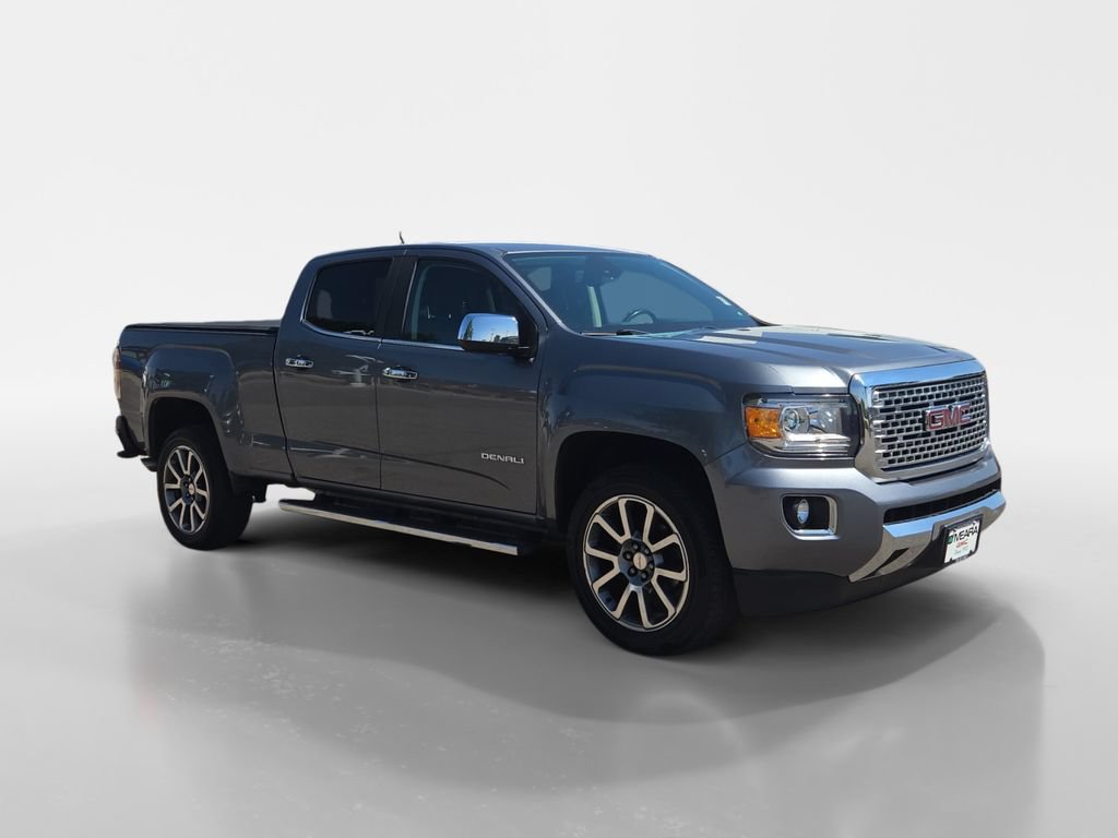 Used 2019 GMC Canyon Denali AWD/4WD image 8