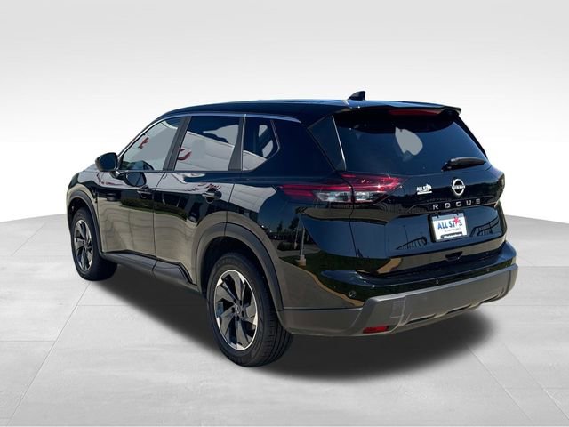 Used 2025 Nissan Rogue SV FWD image 7