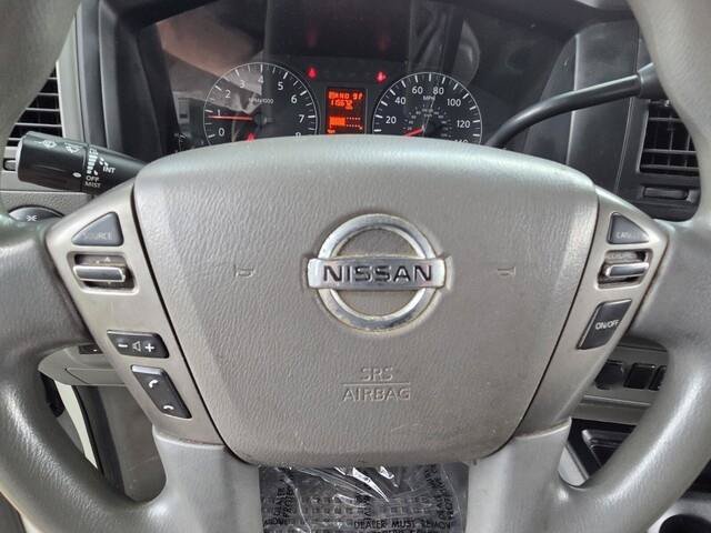 Used 2019 Nissan NV 2500 SV RWD image 10