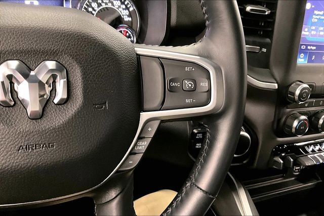 Used 2023 RAM 1500 Big Horn image 26