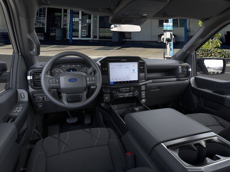 New 2026 Ford F150 STX w/ Equipment Group 200A RWD image 9