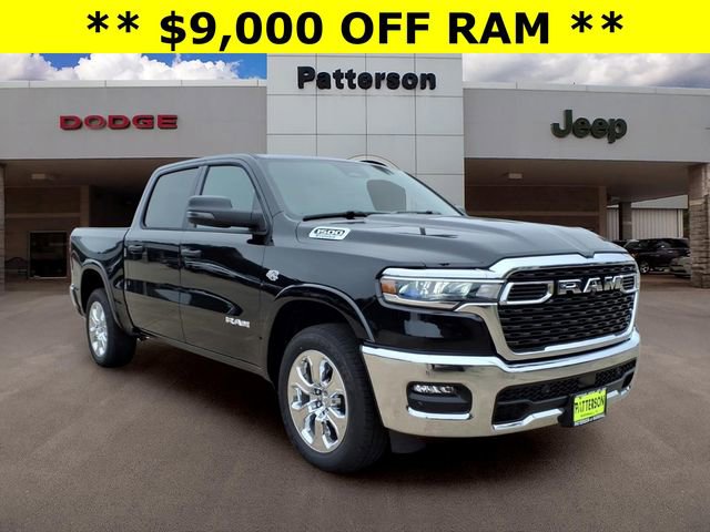 New 2026 RAM 1500 2WD Crew Cab image 1