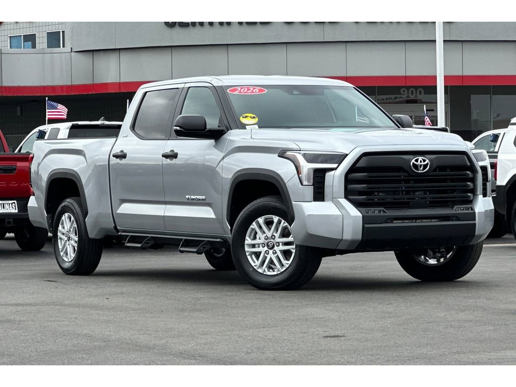 New 2026 Toyota Tundra SR5 image 2
