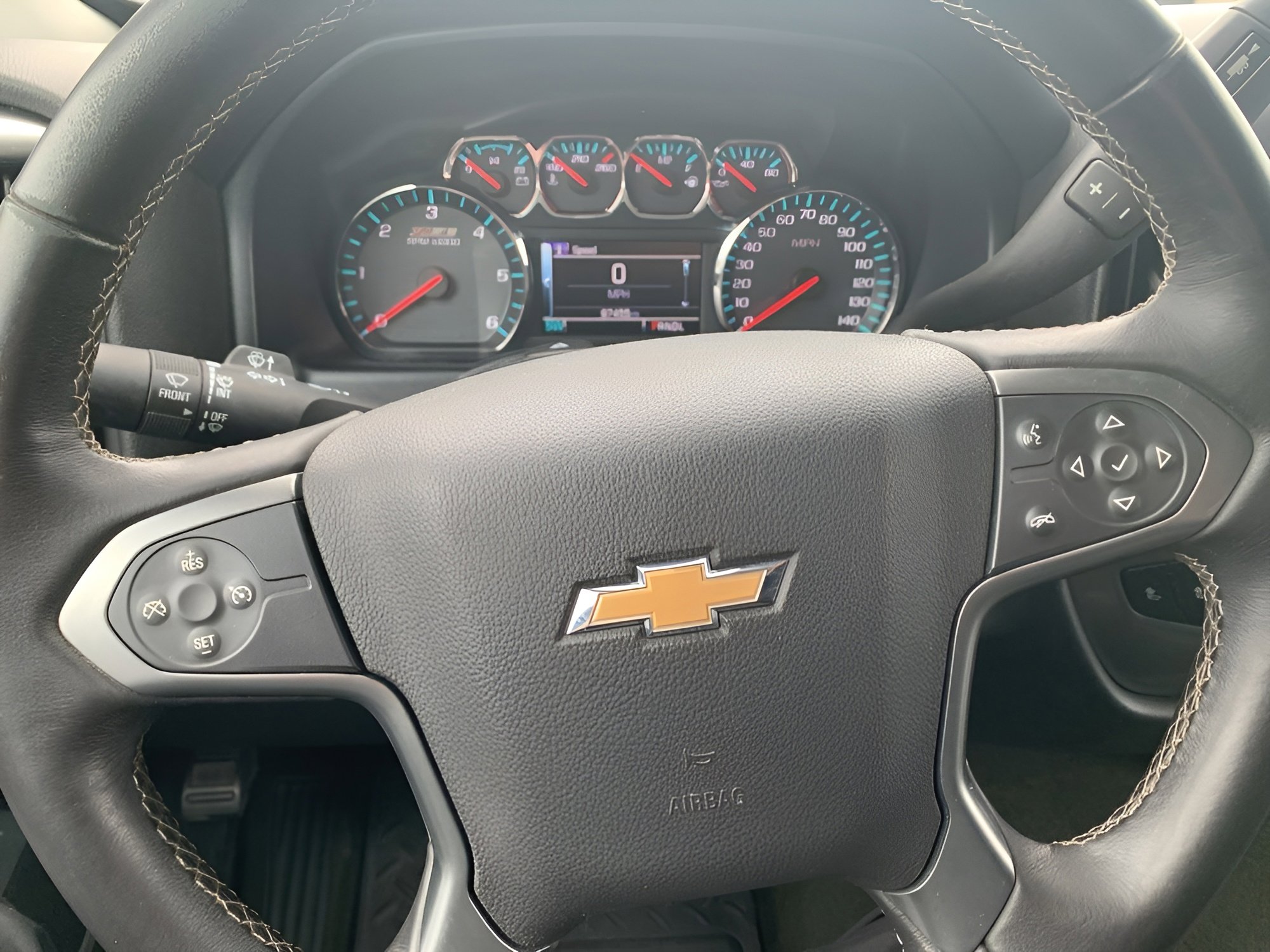 Used 2017 Chevrolet Silverado 1500 LT w/ All Star Edition image 10