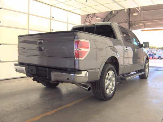 Used 2014 Ford F150 Lariat w/ Equipment Group 502A Luxury image 2