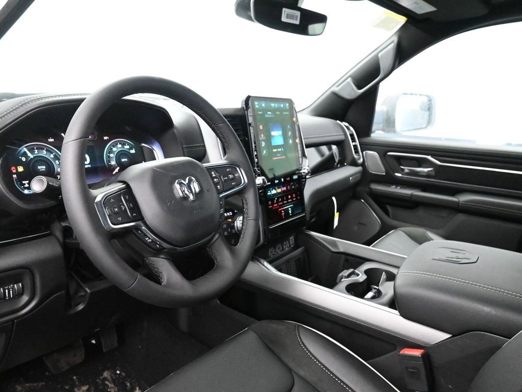 New 2026 RAM 1500 Laramie w/ Night Edition image 16