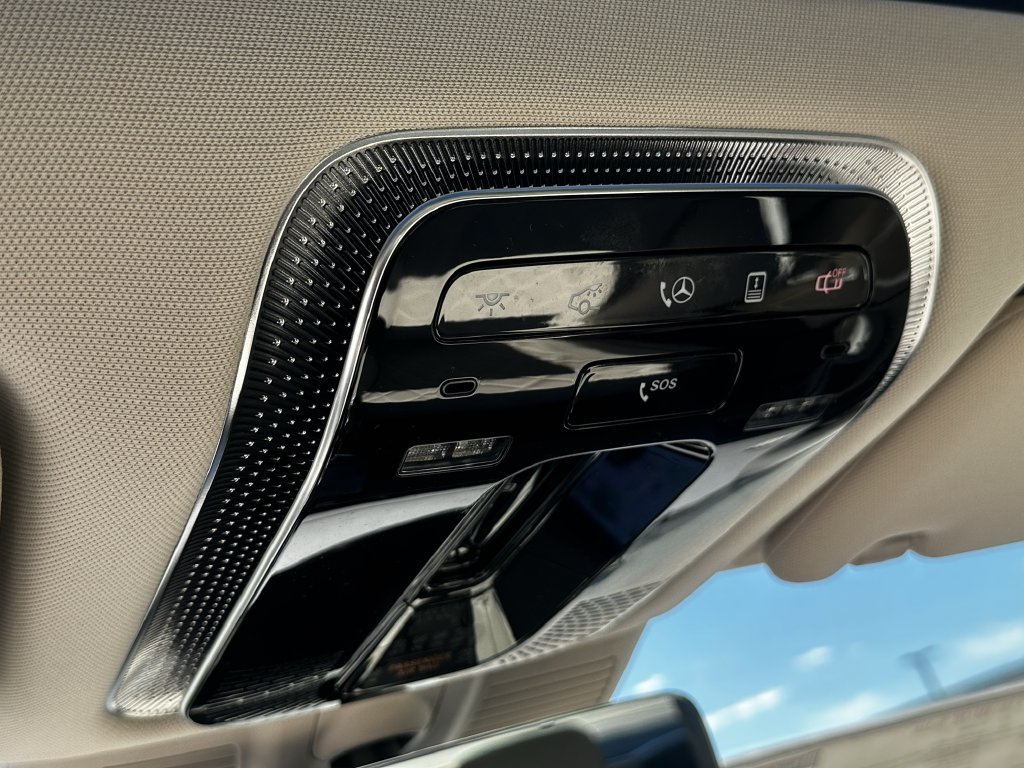New 2027 Mercedes-Benz S 580 4MATIC Sedan image 31