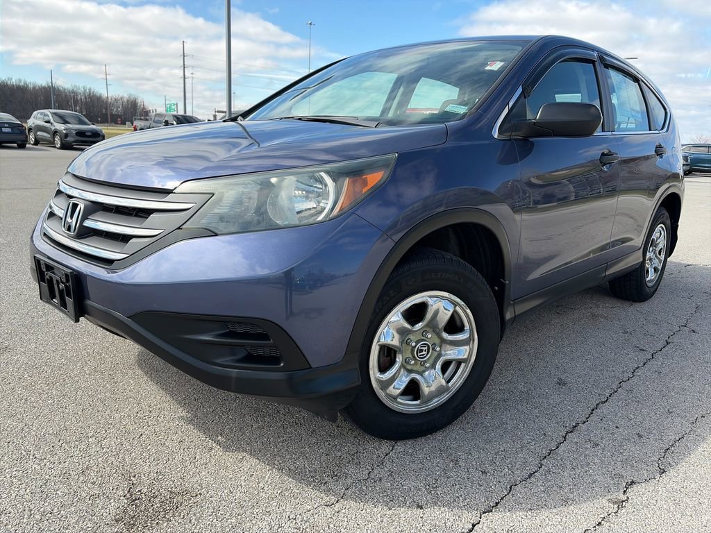 Used 2013 Honda CR-V LX image 3