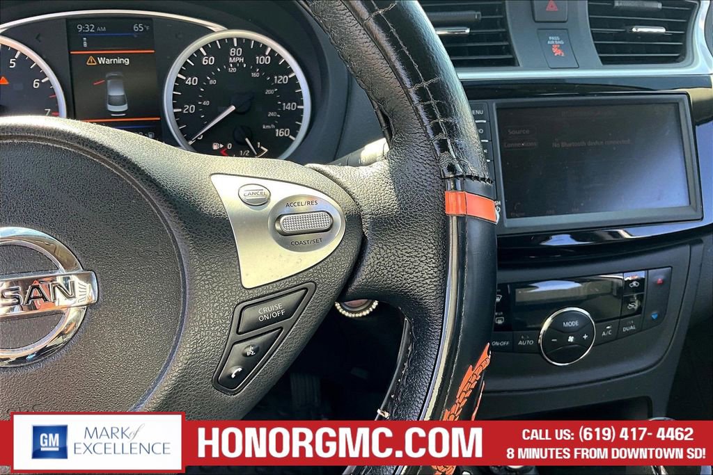 Used 2019 Nissan Sentra SV FWD image 12