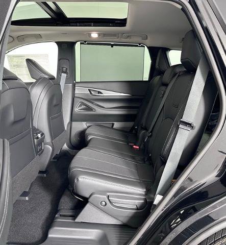 Certified 2026 INFINITI QX60 Luxe w/ Cargo Package image 20