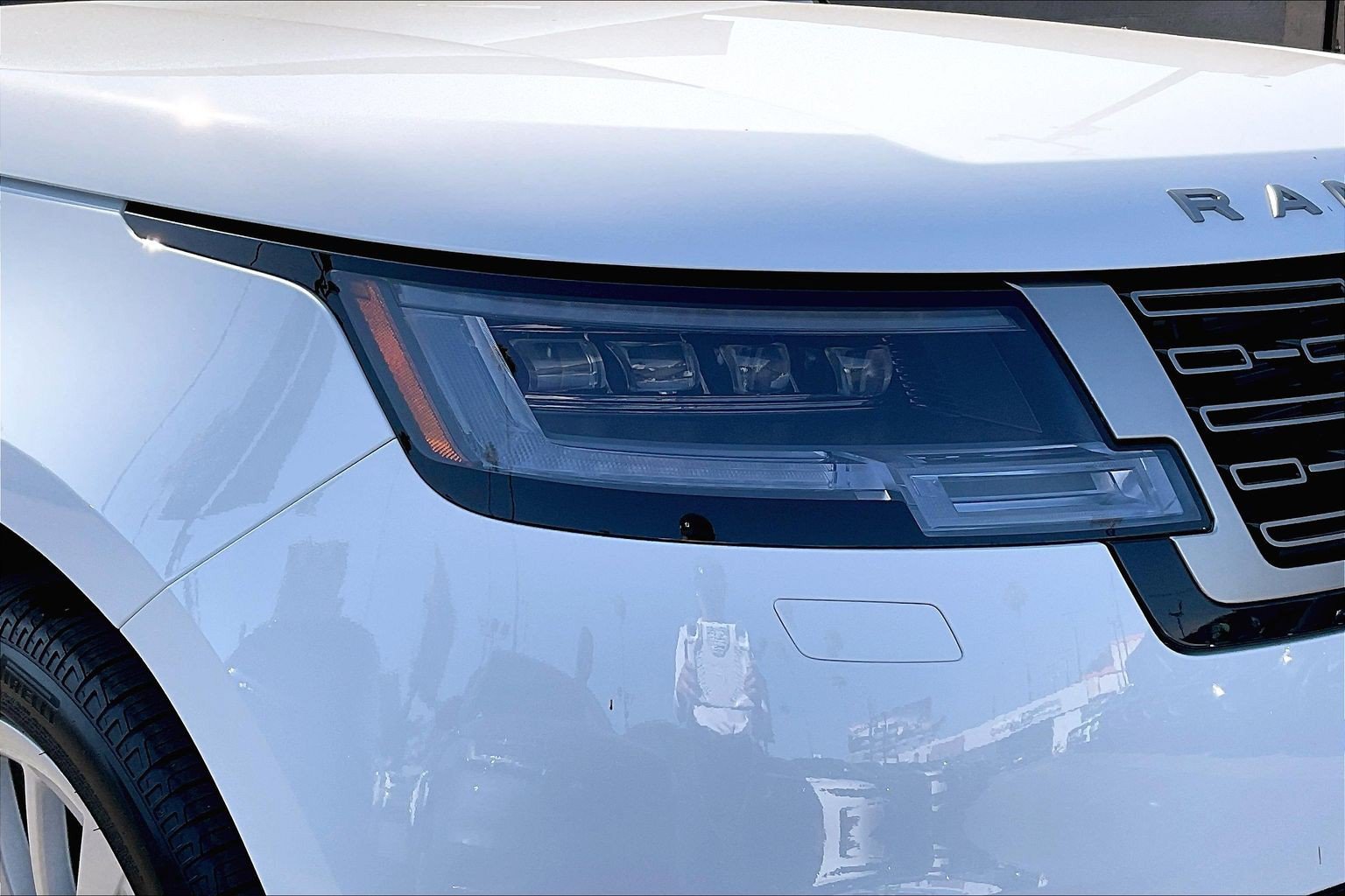 New 2026 Land Rover Range Rover SE AWD/4WD image 20