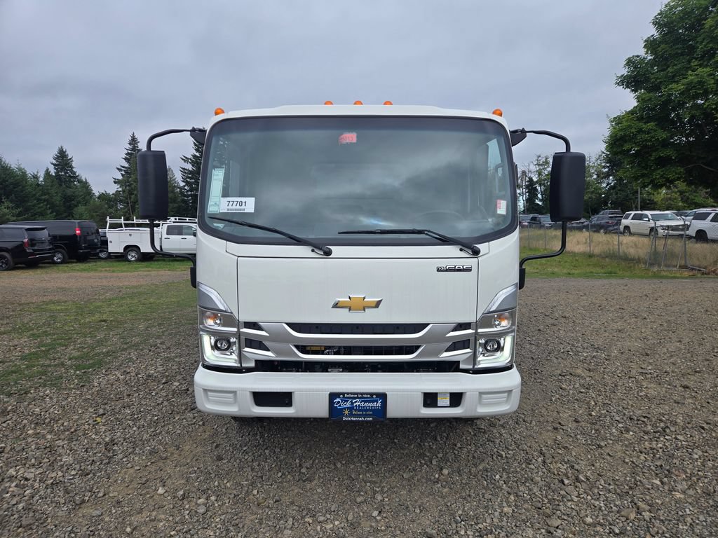 New 2025 Chevrolet Low Cab Forward RWD image 12