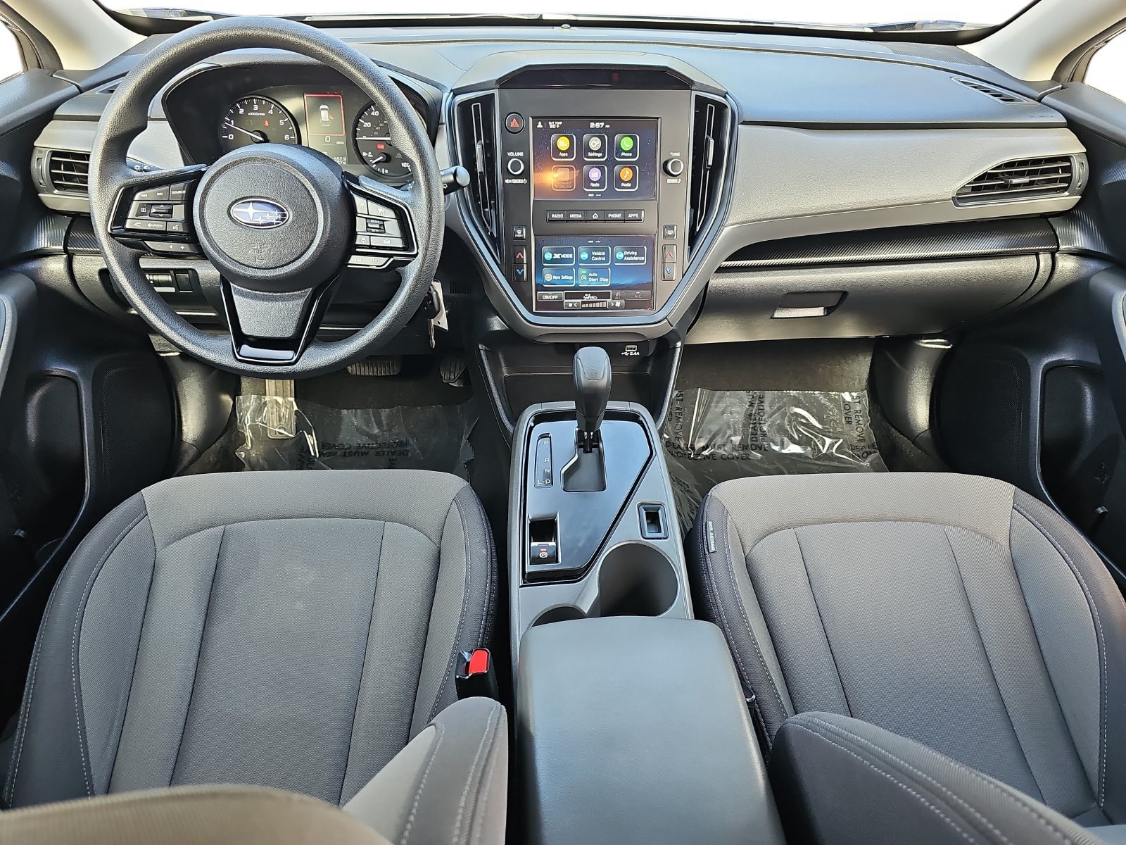 Certified 2024 Subaru Crosstrek 2.0i AWD/4WD image 9