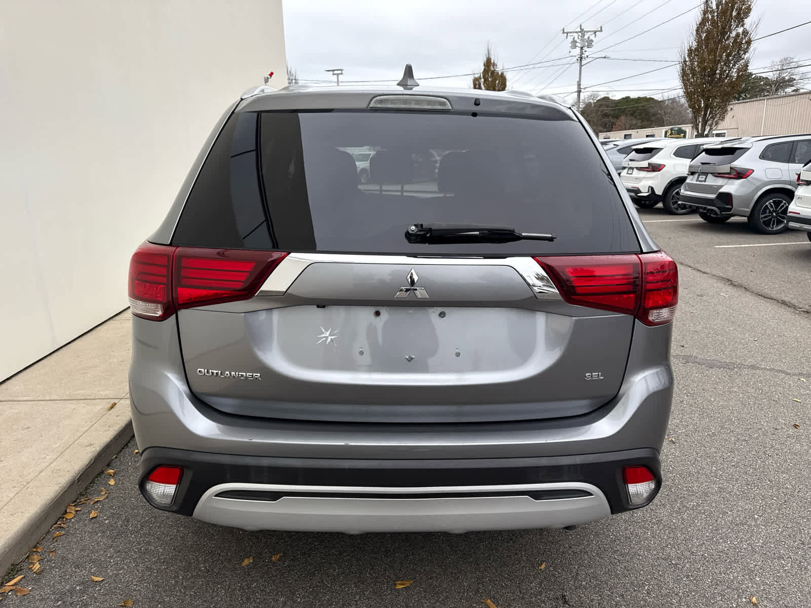 Used 2020 Mitsubishi Outlander SEL image 5
