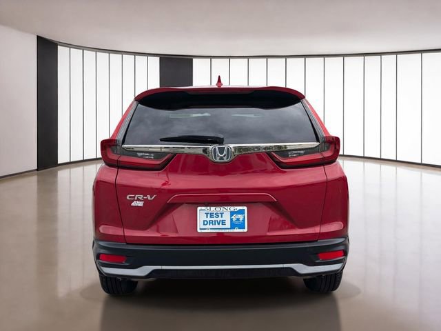 Used 2022 Honda CR-V EX-L image 8