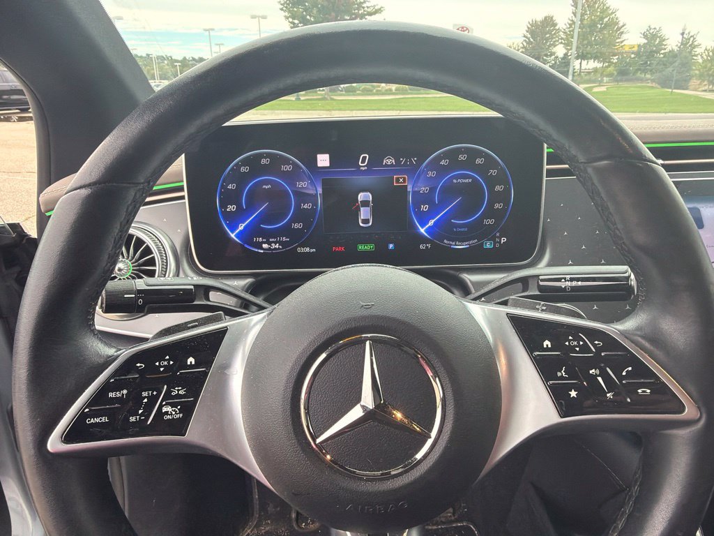 Used 2023 Mercedes-Benz EQE 500 4MATIC Sedan image 14