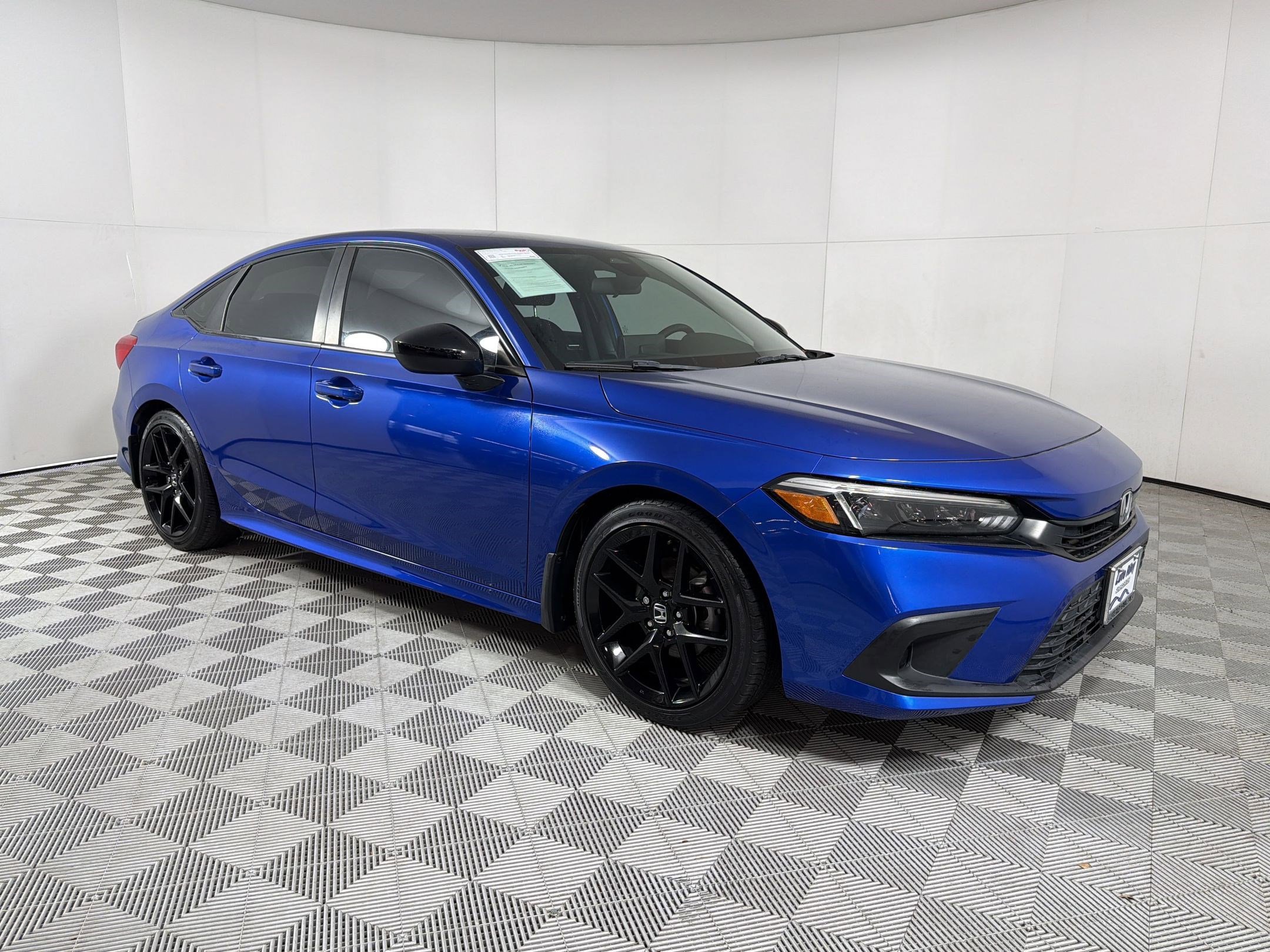 Certified 2022 Honda Civic Sport image 7