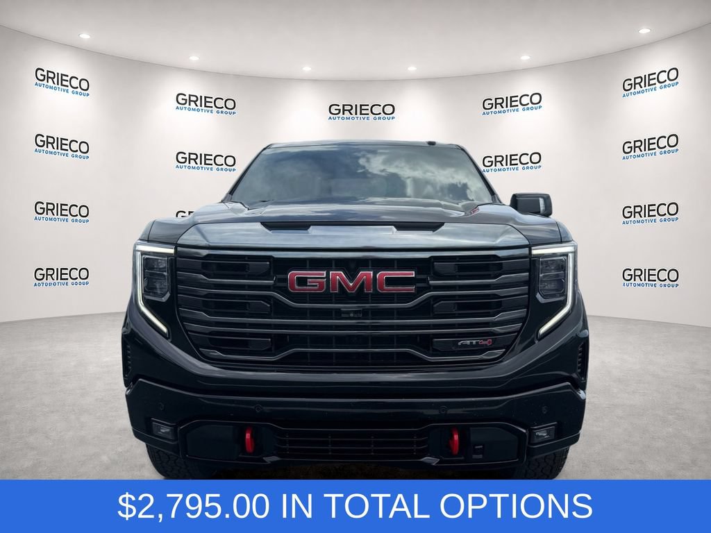 Used 2023 GMC Sierra 1500 AT4 w/ AT4 Preferred Package AWD/4WD image 2