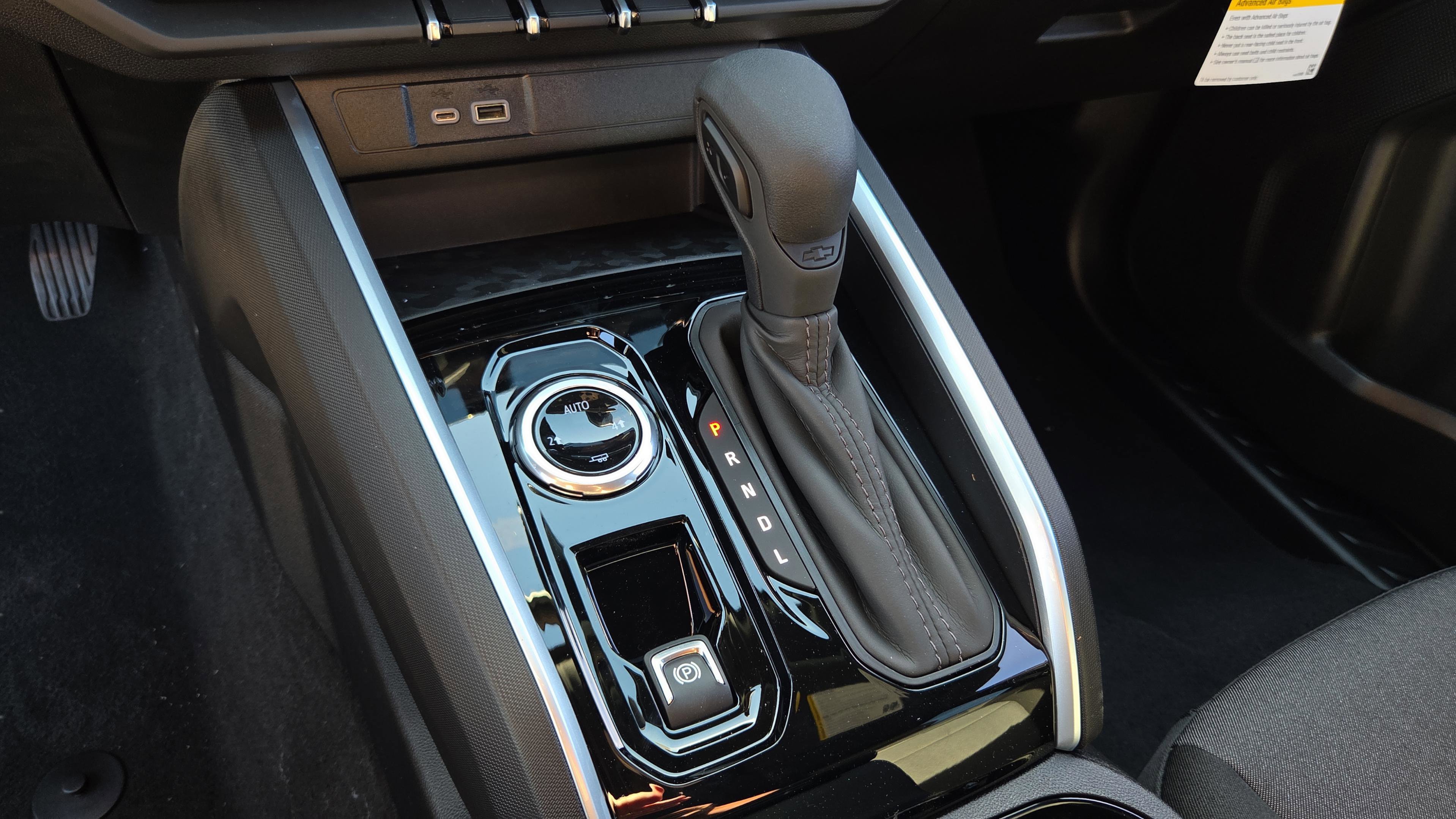 New 2026 Chevrolet Colorado W/T AWD/4WD image 22