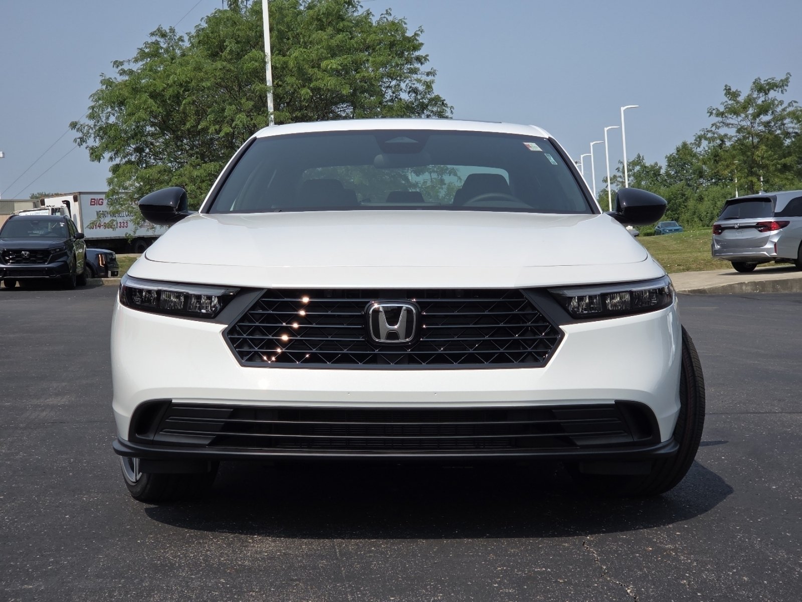 New 2026 Honda Accord Sport image 14