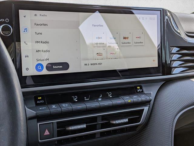 Used 2025 Toyota Camry SE w/ Multimedia Upgrade Package FWD image 6