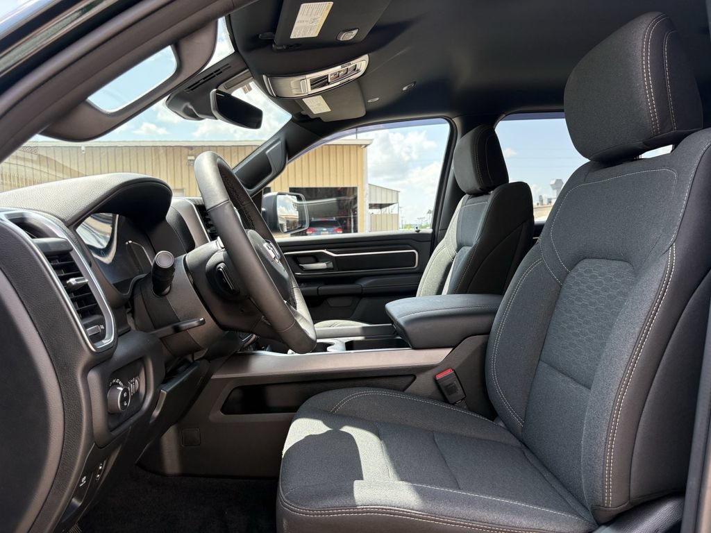 Used 2026 RAM 1500 Lone Star AWD/4WD image 12
