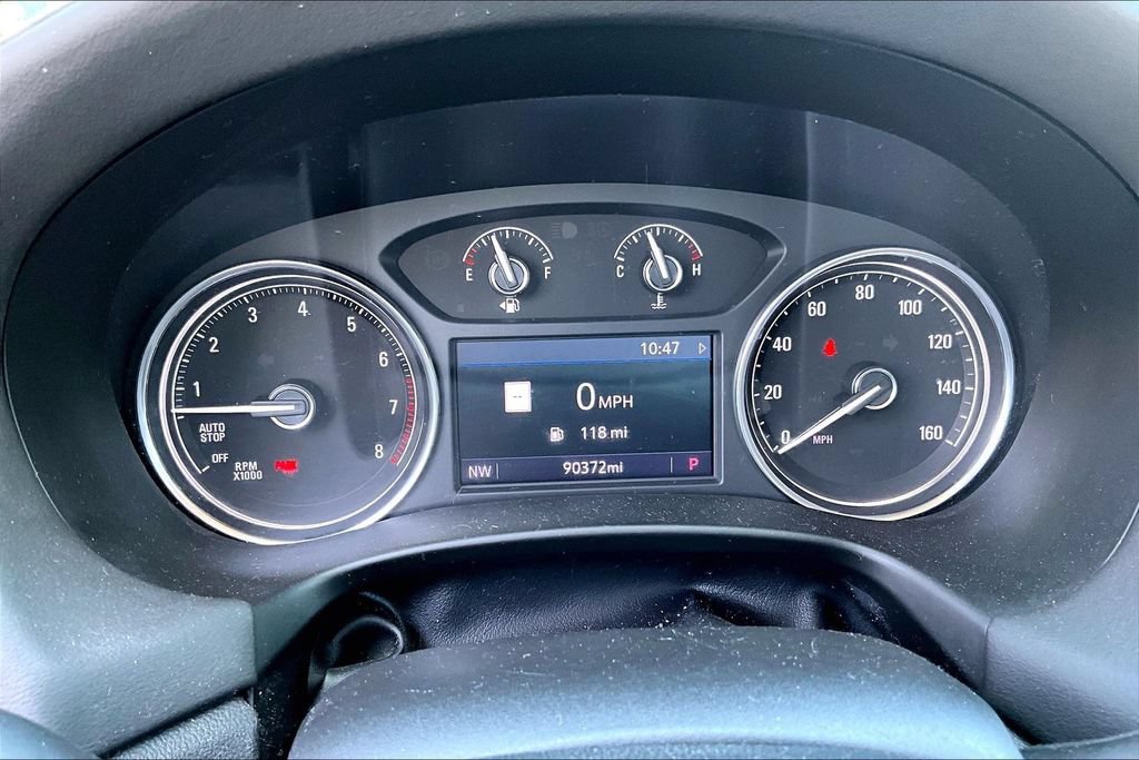 Used 2020 Buick Enclave Premium w/ Sun and Sites Package FWD image 18
