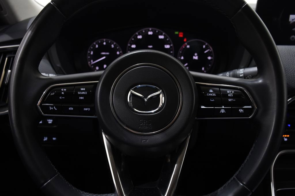Used 2025 MAZDA CX-90 3.3 Turbo w/ Premium Sport Pkg AWD/4WD image 11