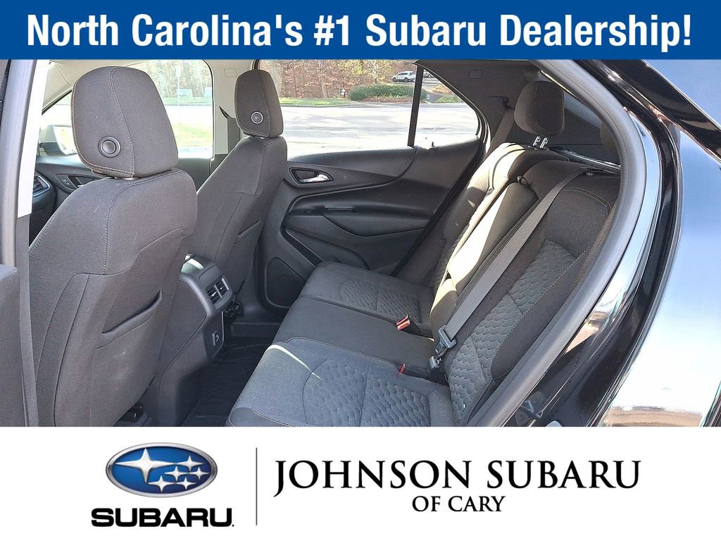 Used 2021 Chevrolet Equinox LT image 22