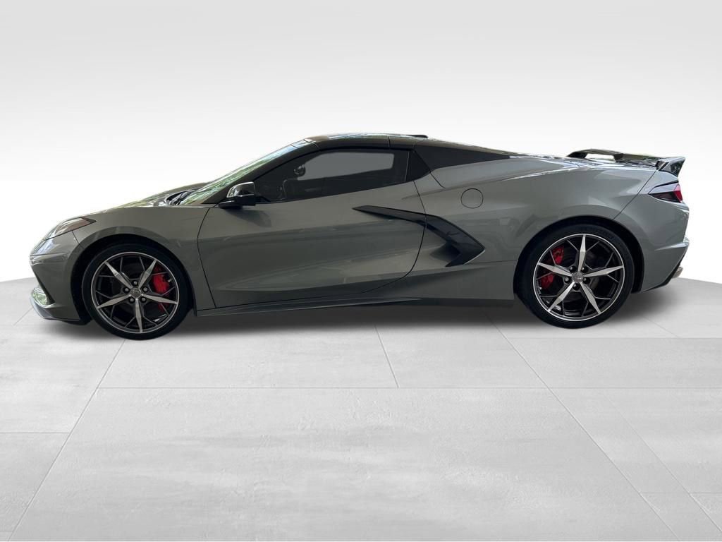 Used 2022 Chevrolet Corvette Stingray Premium Conv w/ Z51 Performance Package RWD image 16