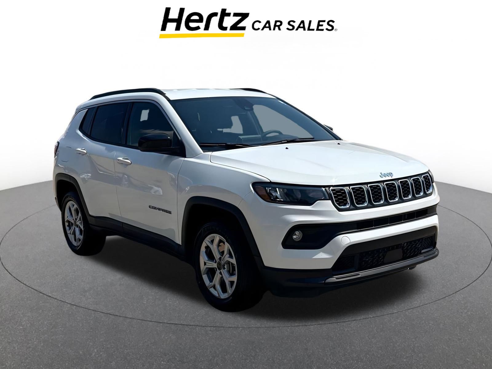 Used 2025 Jeep Compass Latitude