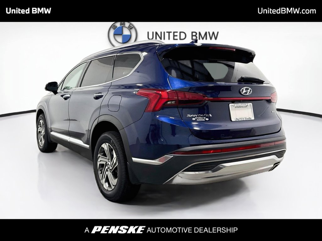 Used 2023 Hyundai Santa Fe SEL w/ Premium Package AWD/4WD image 7