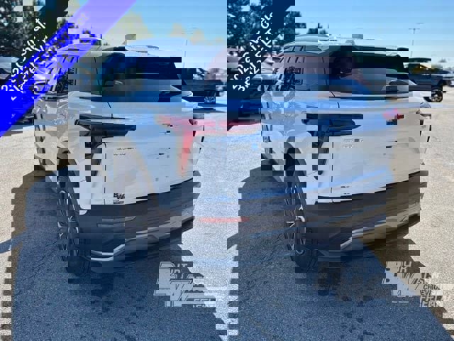 New 2026 Chevrolet Blazer EV LT image 4